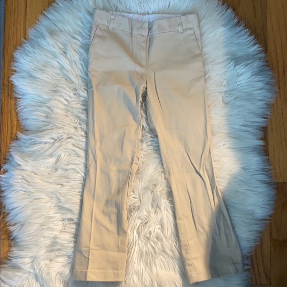 Dockers school uniform pants girls